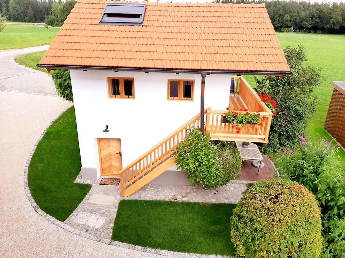 Prázdninový dům Das Zuhaeusl Bad Endorf Německo